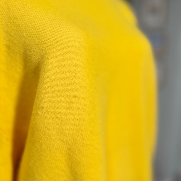 Tibi Airy Extrafine Wool Circular Origami Pullover  XS - Picture 3 of 5